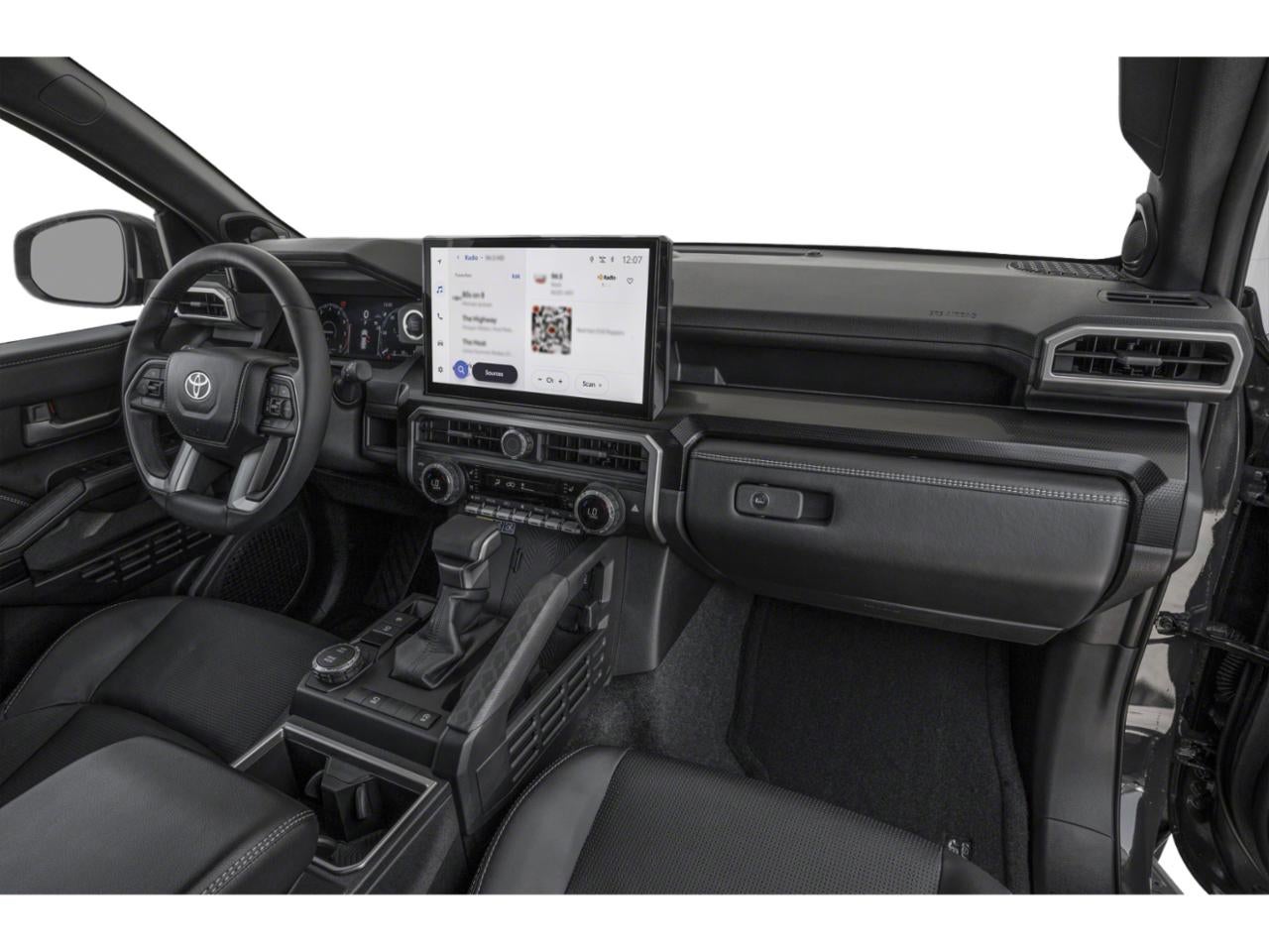 2025 Toyota 4Runner Limited 4WD (GS)