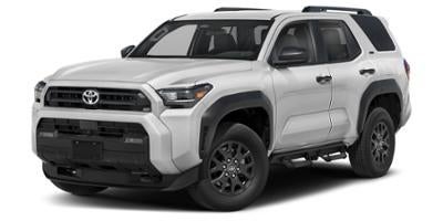 2025 Toyota 4Runner Limited 4WD (GS)
