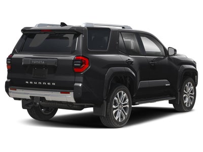 2025 Toyota 4Runner Limited 4WD (GS)