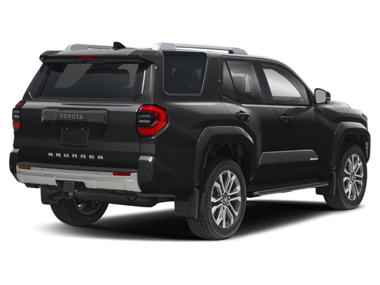 2025 Toyota 4Runner Limited 4WD (GS)