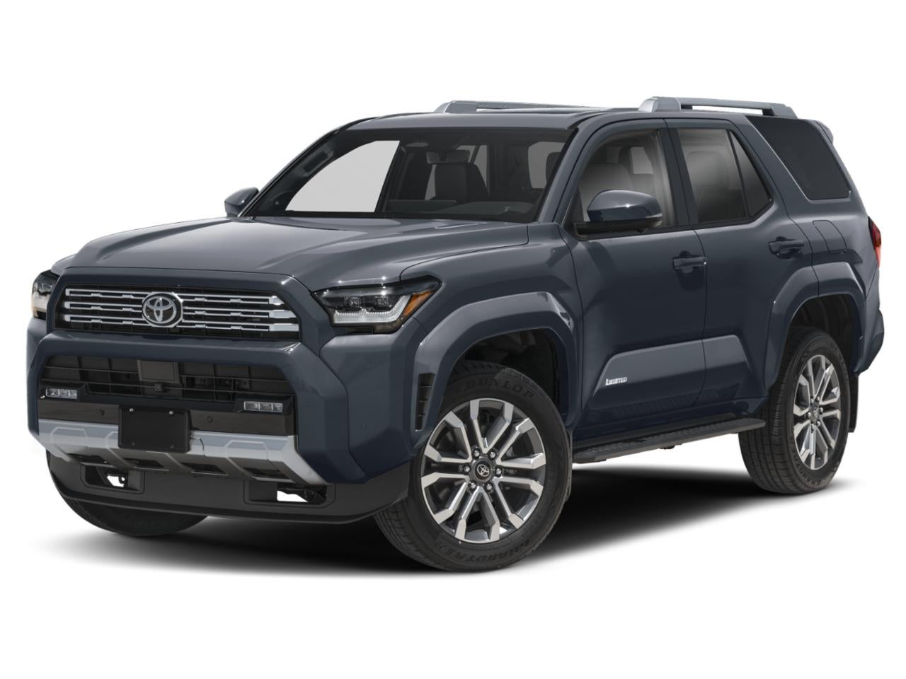 2025 Toyota 4Runner Limited 4WD (GS)
