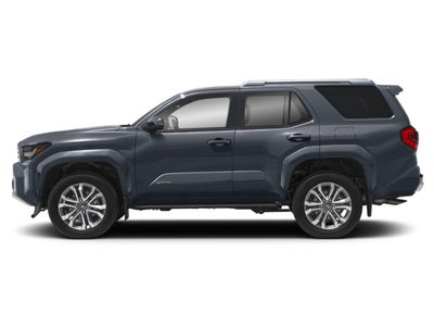 2025 Toyota 4Runner Limited 4WD (GS)