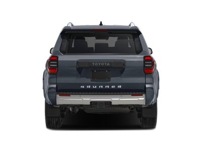2025 Toyota 4Runner Limited 4WD (GS)