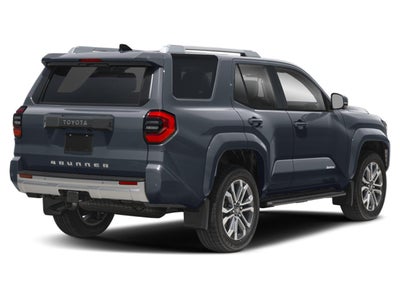 2025 Toyota 4Runner Limited 4WD (GS)