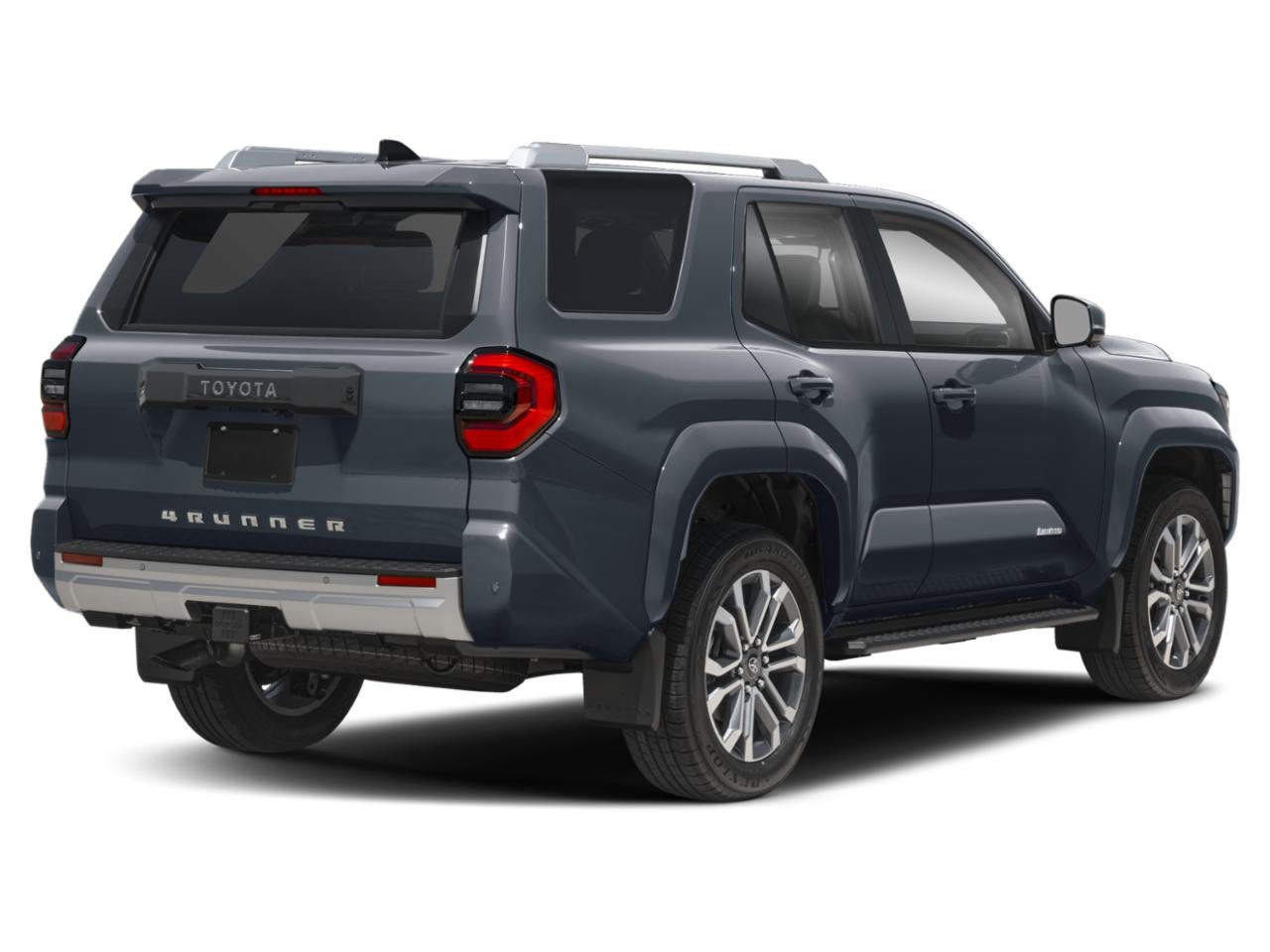 2025 Toyota 4Runner Limited 4WD (GS)