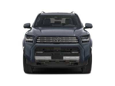 2025 Toyota 4Runner Limited 4WD (GS)