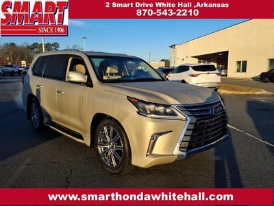 2016 Lexus LX 570 4WD 4dr