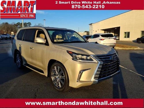 2016 Lexus LX 570 4WD 4dr