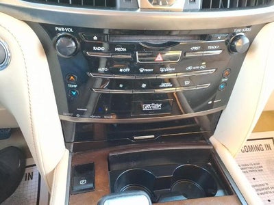 2016 Lexus LX 570 4WD 4dr