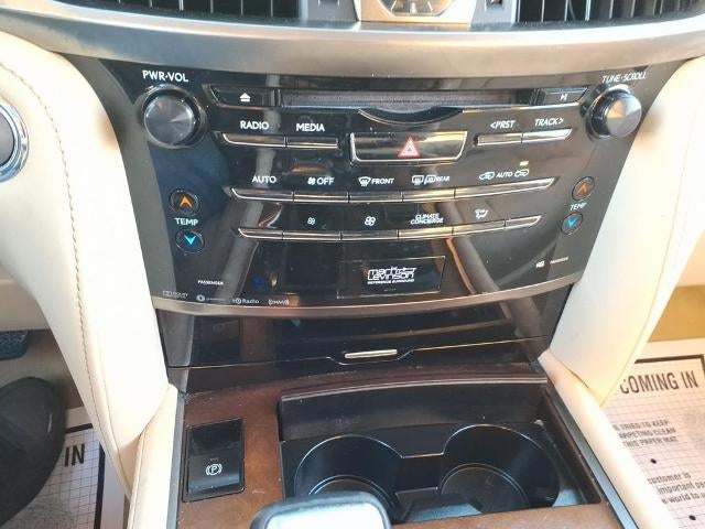 2016 Lexus LX 570 4WD 4dr