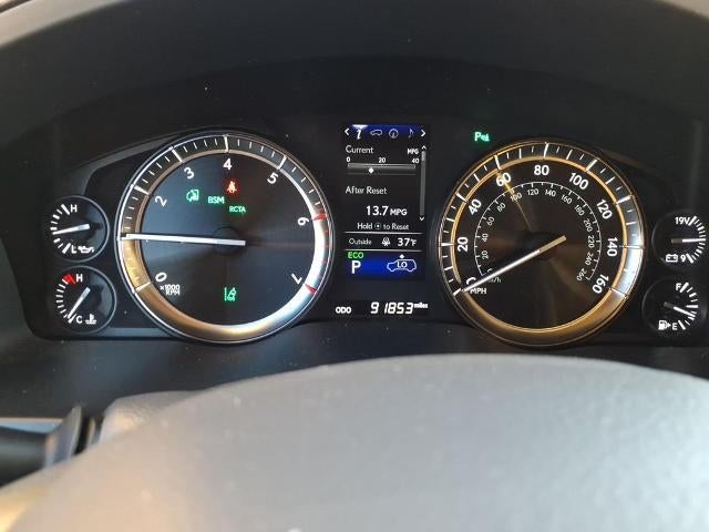 2016 Lexus LX 570 4WD 4dr