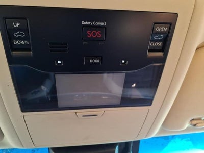 2016 Lexus LX 570 4WD 4dr