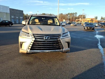 2016 Lexus LX 570 4WD 4dr