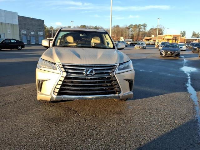 2016 Lexus LX 570 4WD 4dr