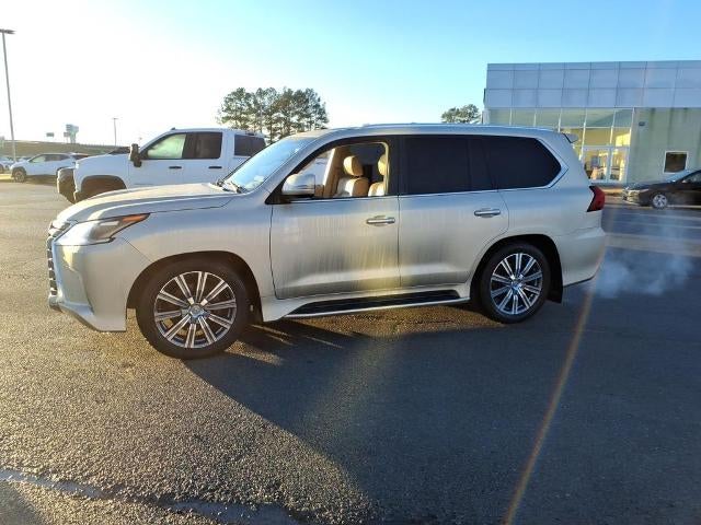 2016 Lexus LX 570 4WD 4dr