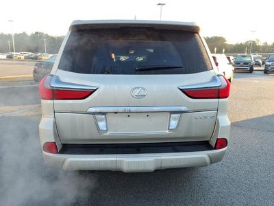 2016 Lexus LX 570 4WD 4dr