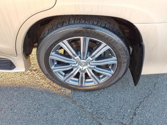 2016 Lexus LX 570 4WD 4dr