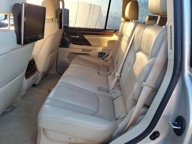 2016 Lexus LX 570 4WD 4dr