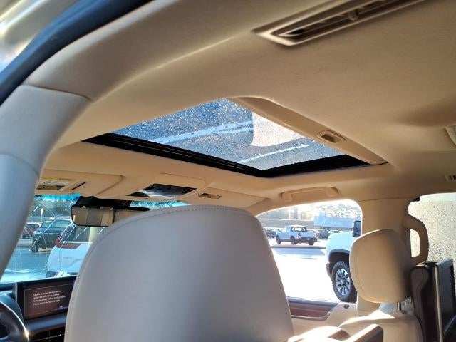 2016 Lexus LX 570 4WD 4dr