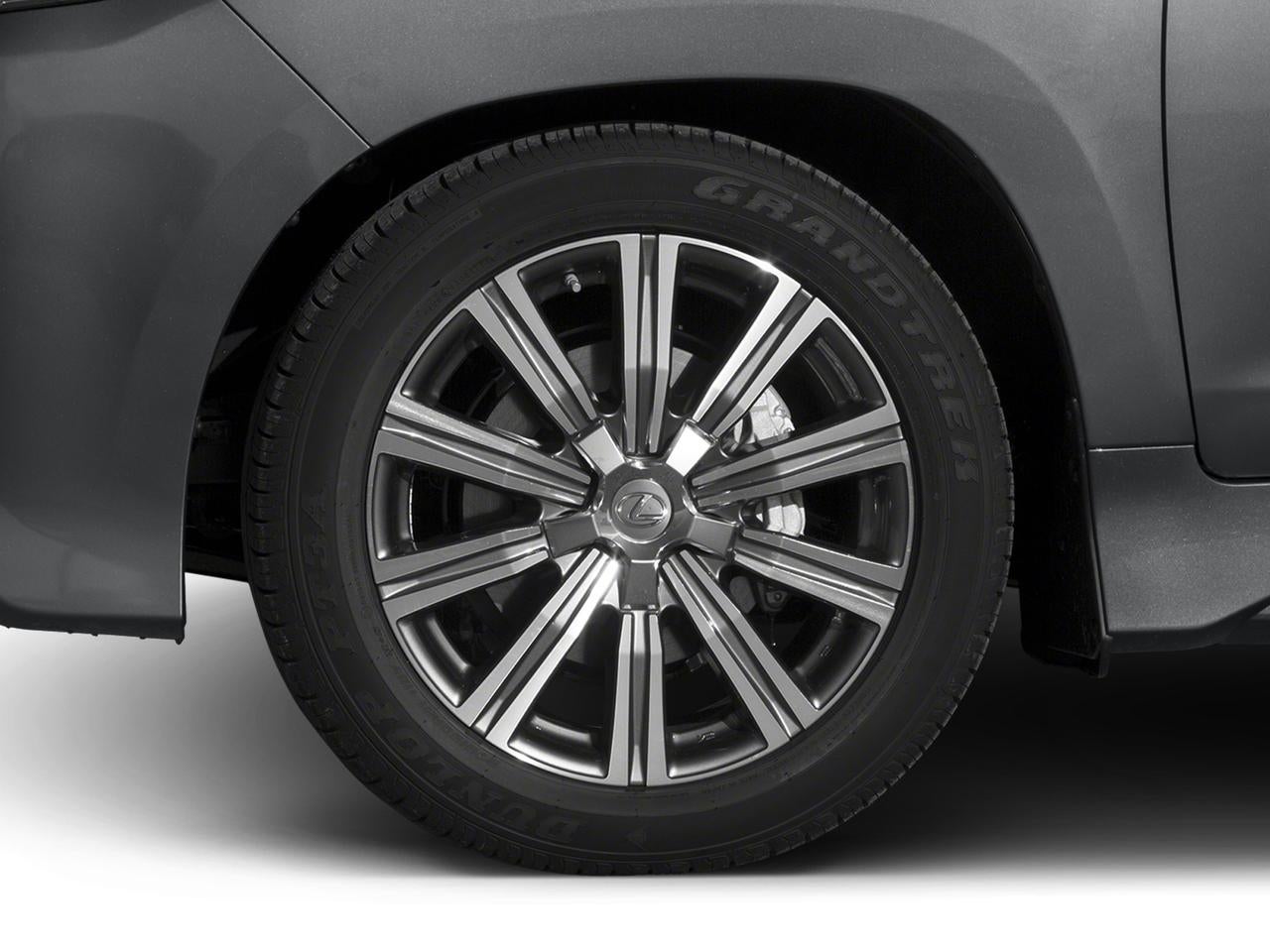 2016 Lexus LX 570 4WD 4dr