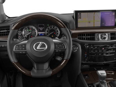 2016 Lexus LX 570 4WD 4dr