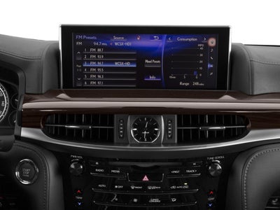 2016 Lexus LX 570 4WD 4dr