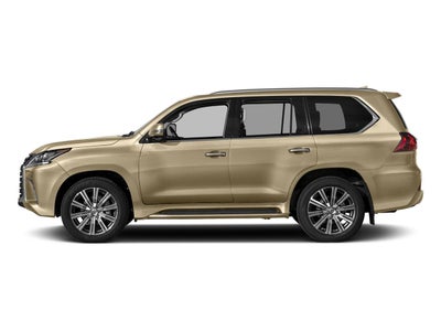 2016 Lexus LX 570 4WD 4dr