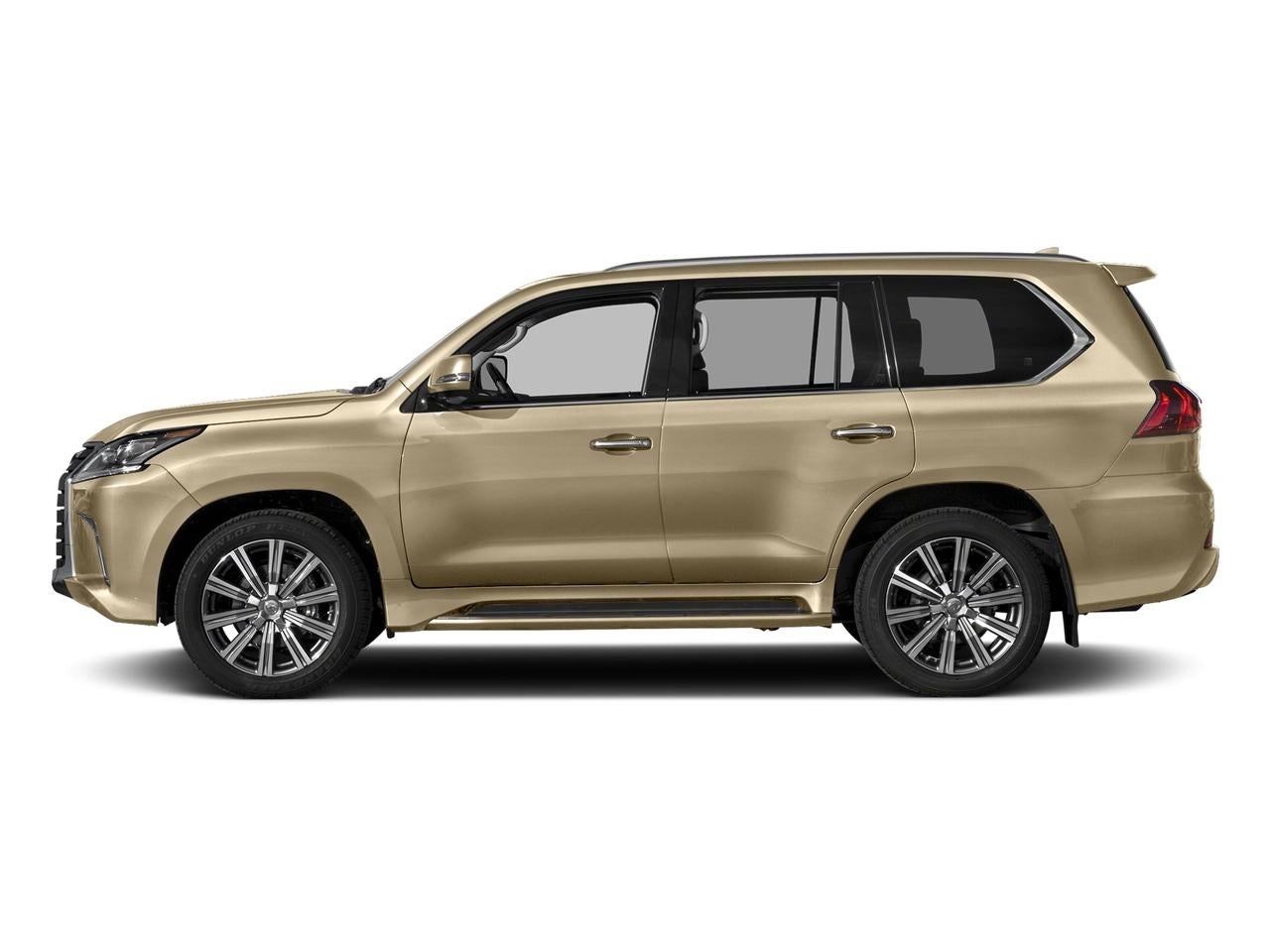 2016 Lexus LX 570 4WD 4dr
