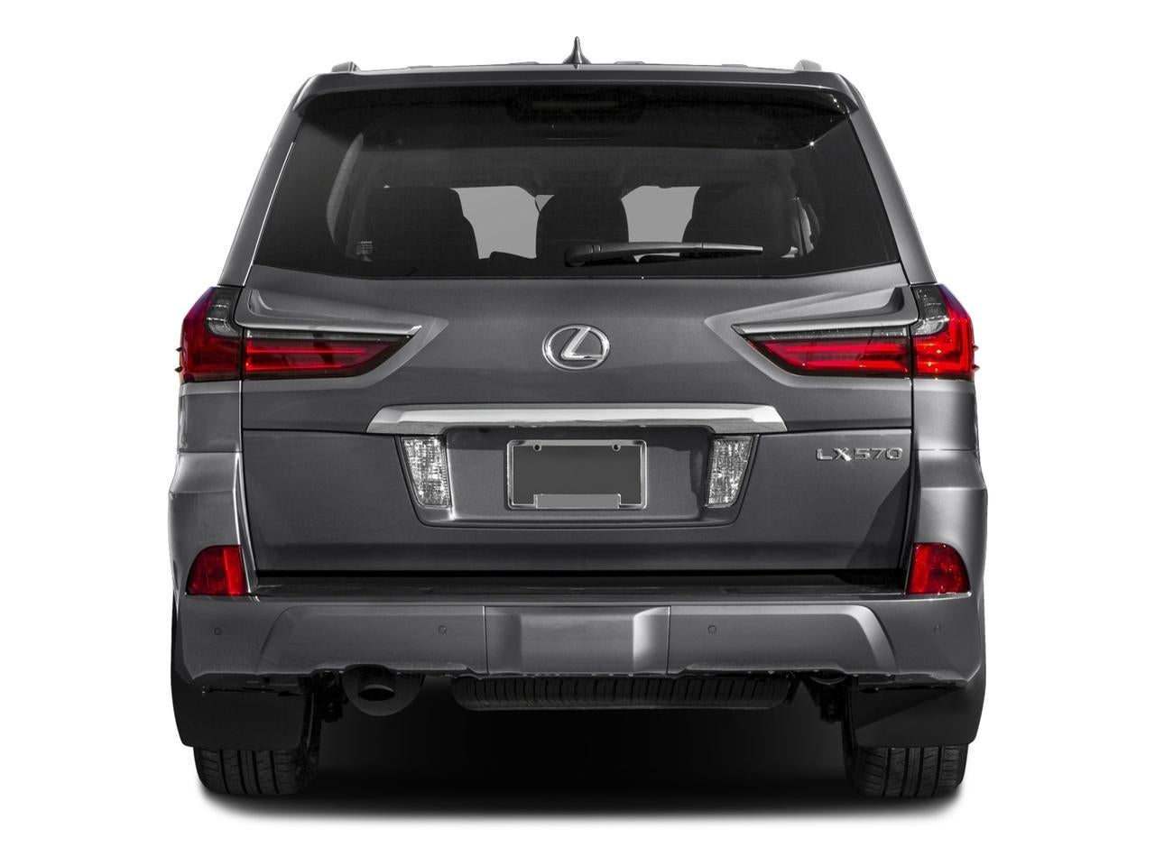 2016 Lexus LX 570 4WD 4dr