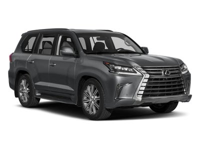 2016 Lexus LX 570 4WD 4dr