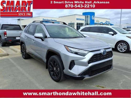 2023 Toyota RAV4 Hybrid SE AWD (Natl)
