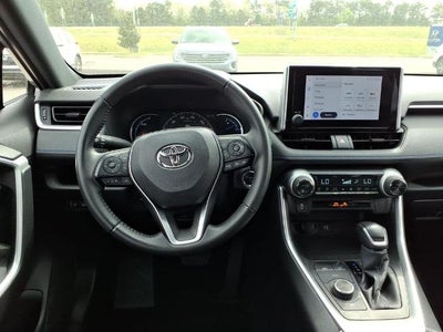 2023 Toyota RAV4 Hybrid SE AWD (Natl)