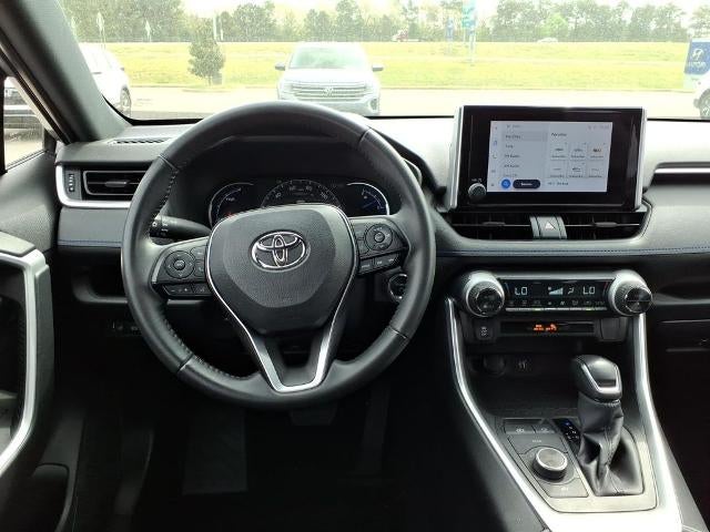2023 Toyota RAV4 Hybrid SE AWD (Natl)