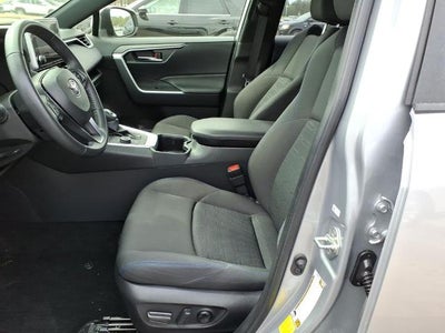 2023 Toyota RAV4 Hybrid SE AWD (Natl)