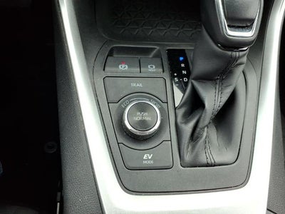 2023 Toyota RAV4 Hybrid SE AWD (Natl)
