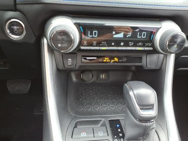 2023 Toyota RAV4 Hybrid SE AWD (Natl)
