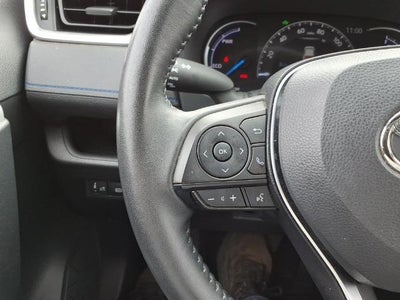 2023 Toyota RAV4 Hybrid SE AWD (Natl)