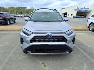 2023 Toyota RAV4 Hybrid SE AWD (Natl)