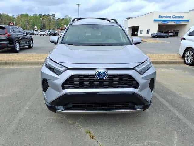 2023 Toyota RAV4 Hybrid SE AWD (Natl)