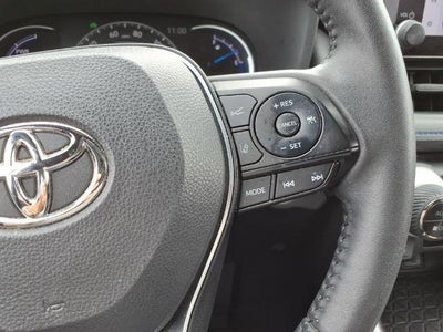 2023 Toyota RAV4 Hybrid SE AWD (Natl)