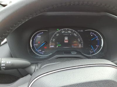 2023 Toyota RAV4 Hybrid SE AWD (Natl)