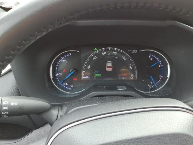 2023 Toyota RAV4 Hybrid SE AWD (Natl)