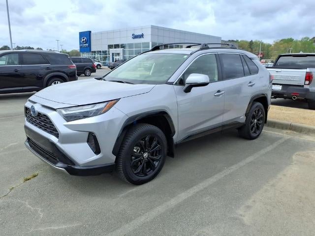 2023 Toyota RAV4 Hybrid SE AWD (Natl)