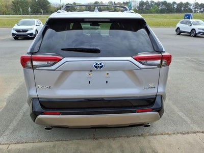 2023 Toyota RAV4 Hybrid SE AWD (Natl)