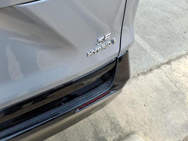 2023 Toyota RAV4 Hybrid SE AWD (Natl)