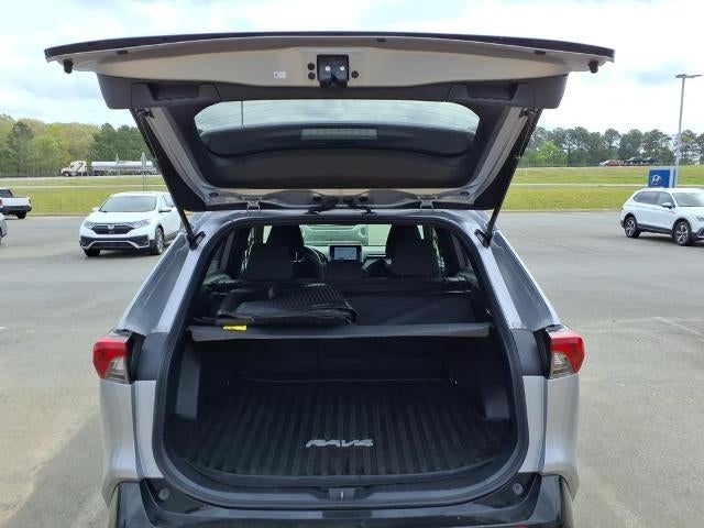 2023 Toyota RAV4 Hybrid SE AWD (Natl)