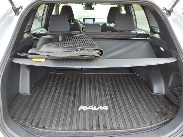 2023 Toyota RAV4 Hybrid SE AWD (Natl)