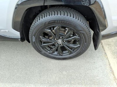 2023 Toyota RAV4 Hybrid SE AWD (Natl)