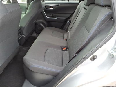 2023 Toyota RAV4 Hybrid SE AWD (Natl)