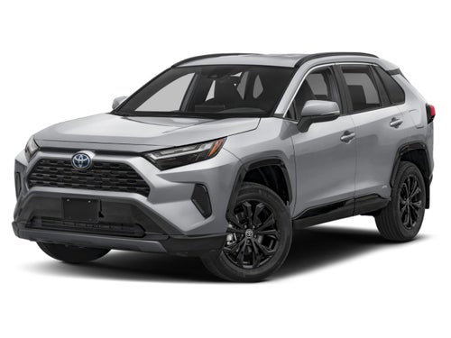 2023 Toyota RAV4 Hybrid SE AWD (Natl)